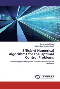 bokomslag Efficient Numerical Algorithms for the Optimal Control Problems