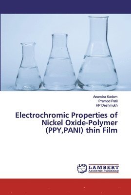 Electrochromic Properties of Nickel Oxide-Polymer (PPY, PANI) thin Film 1