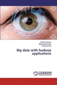 bokomslag Big data with hadoop applications