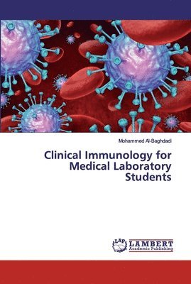 bokomslag Clinical Immunology for Medical Laboratory Students