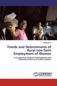 bokomslag Trends and Determinants of Rural non-farm Employment of Women