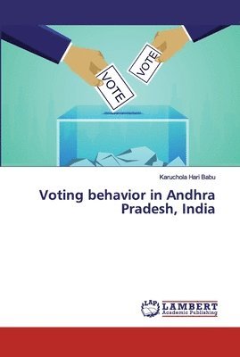 Voting behavior in Andhra Pradesh, India 1