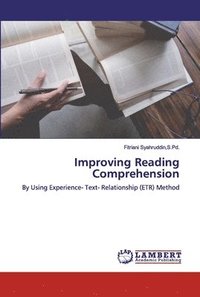 bokomslag Improving Reading Comprehension