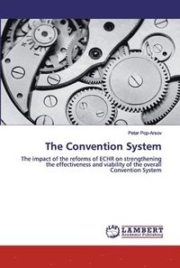 bokomslag The Convention System