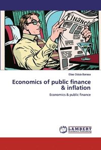 bokomslag Economics of public finance & inflation