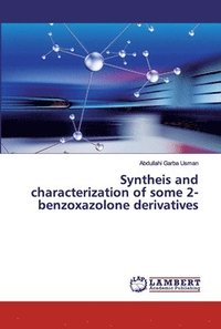 bokomslag Syntheis and characterization of some 2-benzoxazolone derivatives