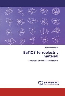 BaTiO3 ferroelectric material 1