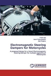bokomslag Electromagnetic Steering Dampers for Motorcycles