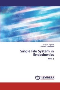 bokomslag Single File System in Endodontics