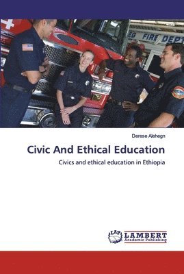 bokomslag Civic And Ethical Education