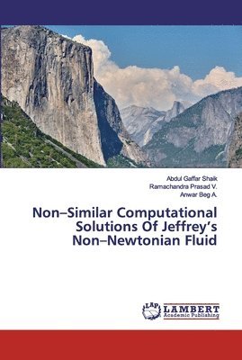 Non-Similar Computational Solutions Of Jeffrey's Non-Newtonian Fluid 1
