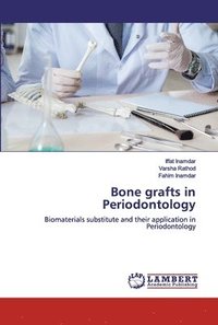bokomslag Bone grafts in Periodontology