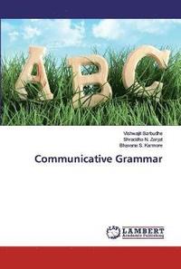 bokomslag Communicative Grammar