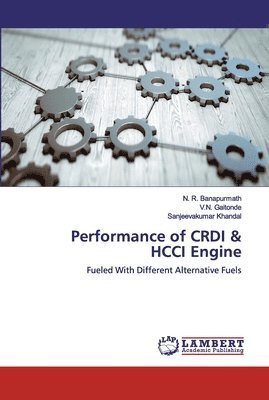 Performance of CRDI & HCCI Engine 1