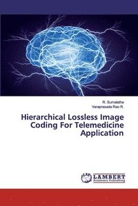 bokomslag Hierarchical Lossless Image Coding For Telemedicine Application