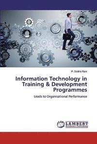 bokomslag Information Technology in Training & Development Programmes