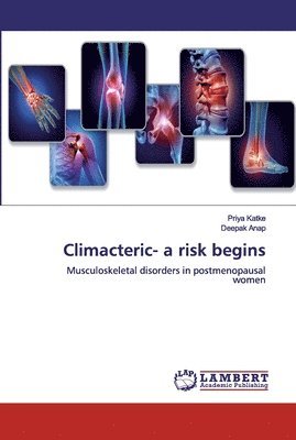 bokomslag Climacteric- a risk begins