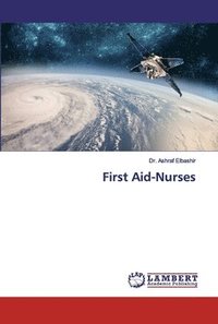 bokomslag First Aid-Nurses