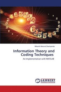 bokomslag Information Theory and Coding Techniques