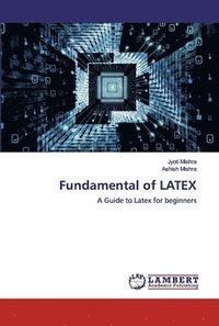 bokomslag Fundamental of LATEX