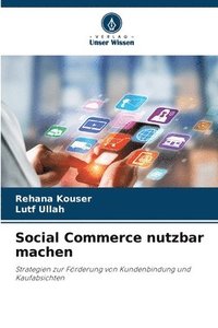 bokomslag Social Commerce nutzbar machen