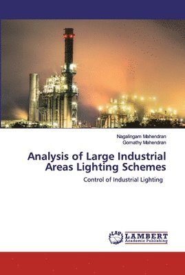 bokomslag Analysis of Large Industrial Areas Lighting Schemes