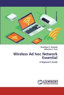 bokomslag Wireless Ad hoc Network Essential