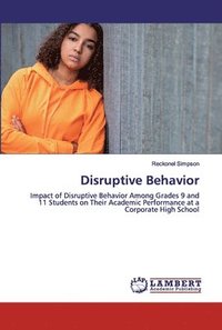 bokomslag Disruptive Behavior