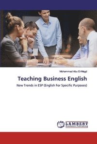 bokomslag Teaching Business English