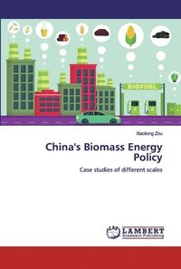 bokomslag China's Biomass Energy Policy
