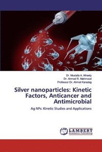 bokomslag Silver nanoparticles
