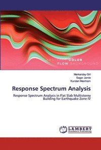 bokomslag Response Spectrum Analysis