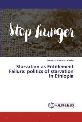 bokomslag Starvation as Entitlement Failure