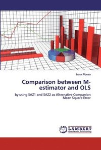 bokomslag Comparison between M-estimator and OLS