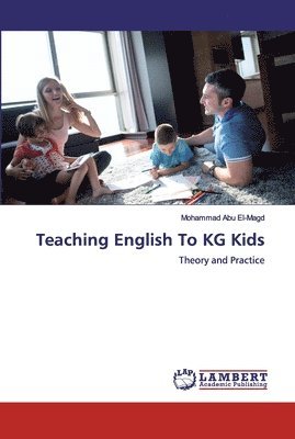 bokomslag Teaching English To KG Kids
