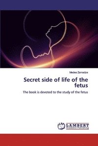 bokomslag Secret side of life of the fetus