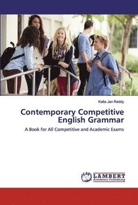bokomslag Contemporary Competitive English Grammar
