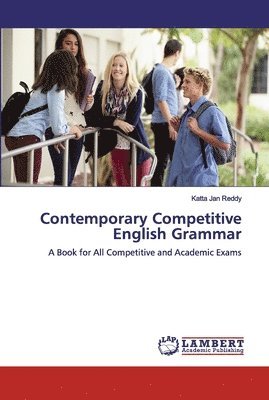 Contemporary Competitive English Grammar 1