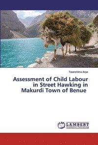 bokomslag Assessment of Child Labour in Street Hawking in Makurdi Town of Benue