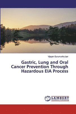 bokomslag Gastric, Lung and Oral Cancer Prevention Through Hazardous EIA Process