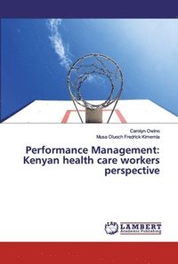 bokomslag Performance Management