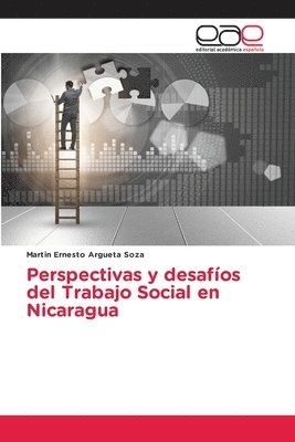 bokomslag Perspectivas y desafos del Trabajo Social en Nicaragua