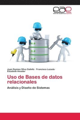 bokomslag Uso de Bases de datos relacionales