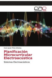 bokomslag Planificacin Microcurricular Electroacstica