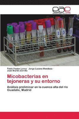 Micobacterias en tejoneras y su entorno 1