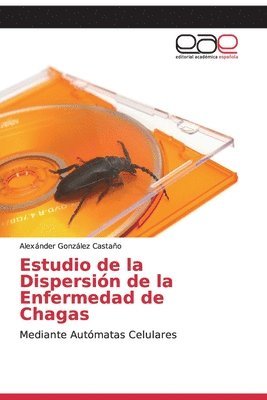 bokomslag Estudio de la Dispersin de la Enfermedad de Chagas