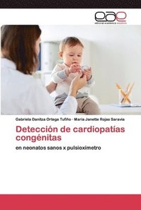 bokomslag Deteccin de cardiopatas congnitas