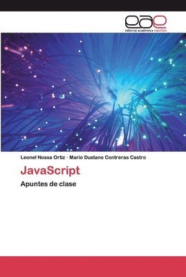Leonel Nossa Ortiz, Mario Dustano Contreras Castro - JavaScript, Häftad