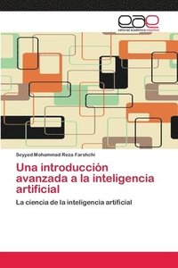 bokomslag introducción avanzada a la inteligencia artificial