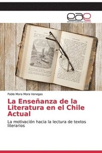 bokomslag La Enseanza de la Literatura en el Chile Actual